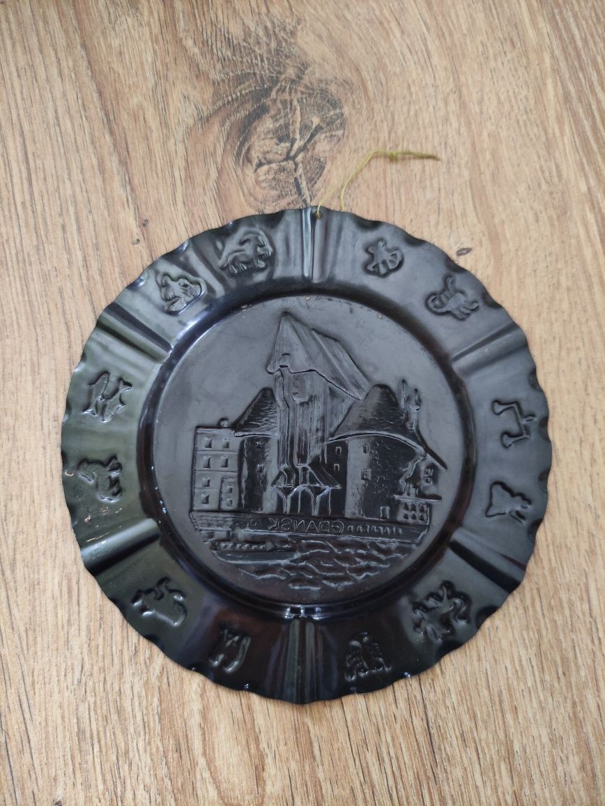Podstawka miedziana Gdańsk