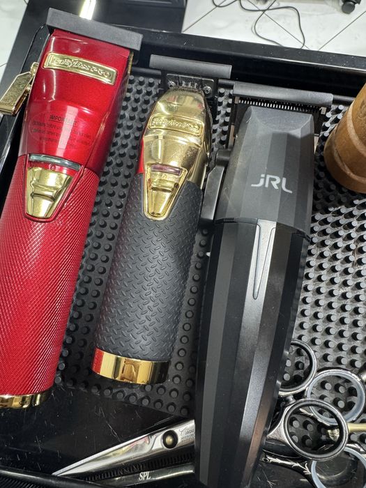 Професійна машинка для стрижки JRL ONYX