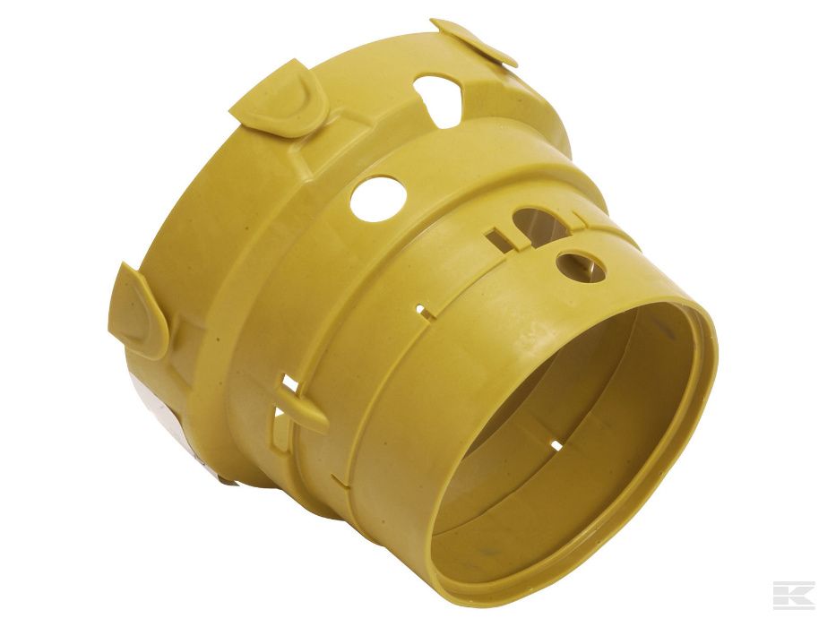 Osłona Walterscheid Wewnętrzna 1500mm Rura wałka przekazu mocy WOM