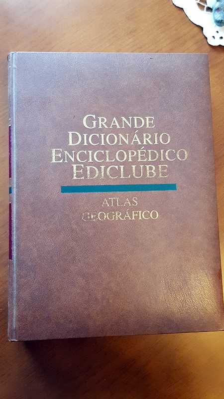 Grande Dicionário Enciclopédico Ediclube