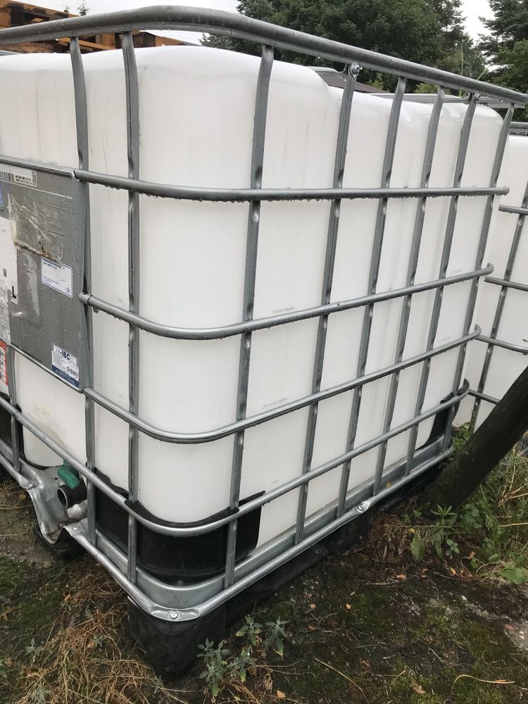 Mauzer 1000litrow