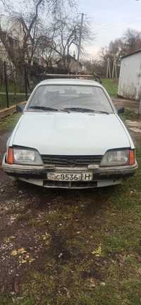 Opel Rekord 2.3D