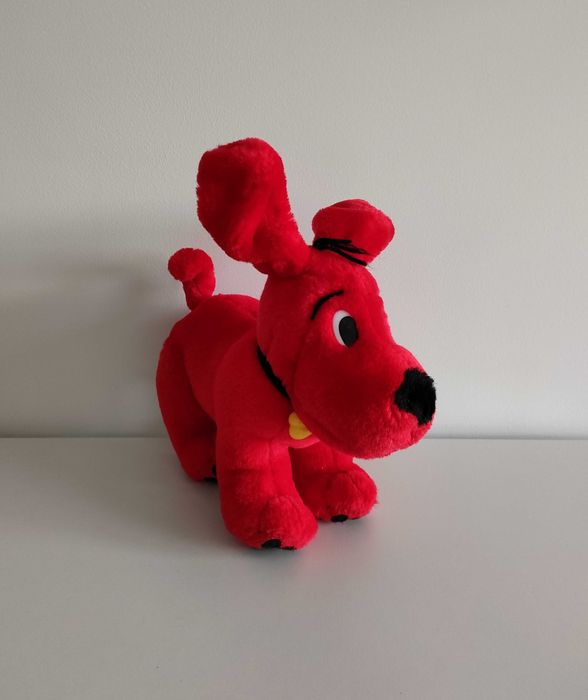 " Clifford. Wielki czerwony pies "
