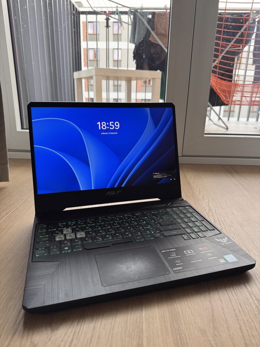 ASUS TUF Gaming FX505G