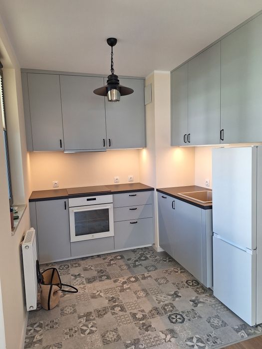 Nowe dwupokojowe mieszkanie z miejscem parkingowym