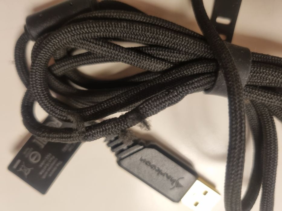 Myszka do komputera mysz gamingowa Sharkoon Light 200