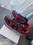 Nike dunk low novo, caixa original