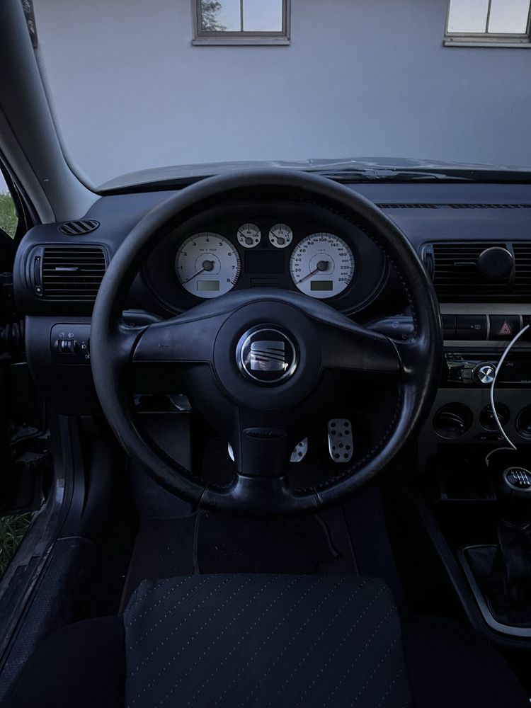 Seat Leon 1.8T top sport