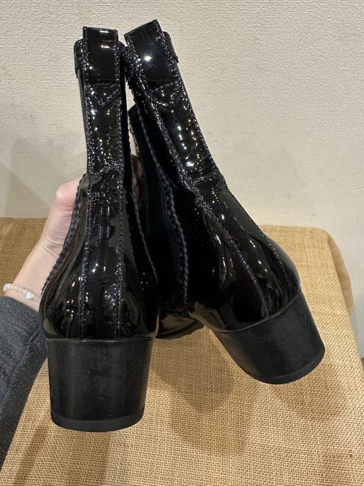 TOD’S Лакові чоботи