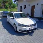 VW passat B7 1.6 TDI bez wkładu finansowego.
