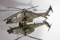 Agusta A129 Mangusta gotowy model w skali 1:72