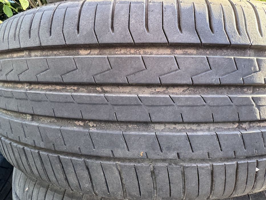 Opony letnie falken 225 55r18