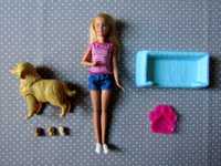 Barbie e Cachorrinhos