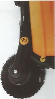 Varredora Industrial manual (Entrega Imediata)