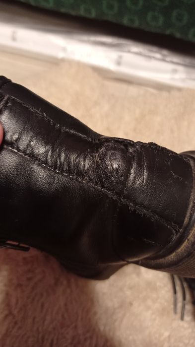 Ботинки Dr.Martens оригинал 35 р.