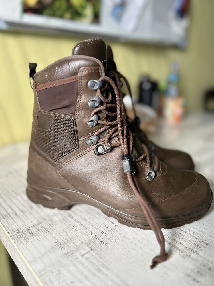 Buty haix wojskowe rozmiar 39 wkładka 25.5 cm