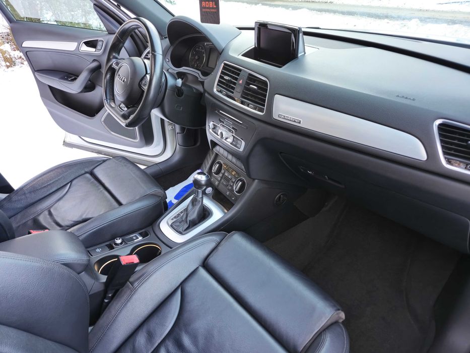 AUDI Q3 Quattro 2.0 TFSI  S-LINE
