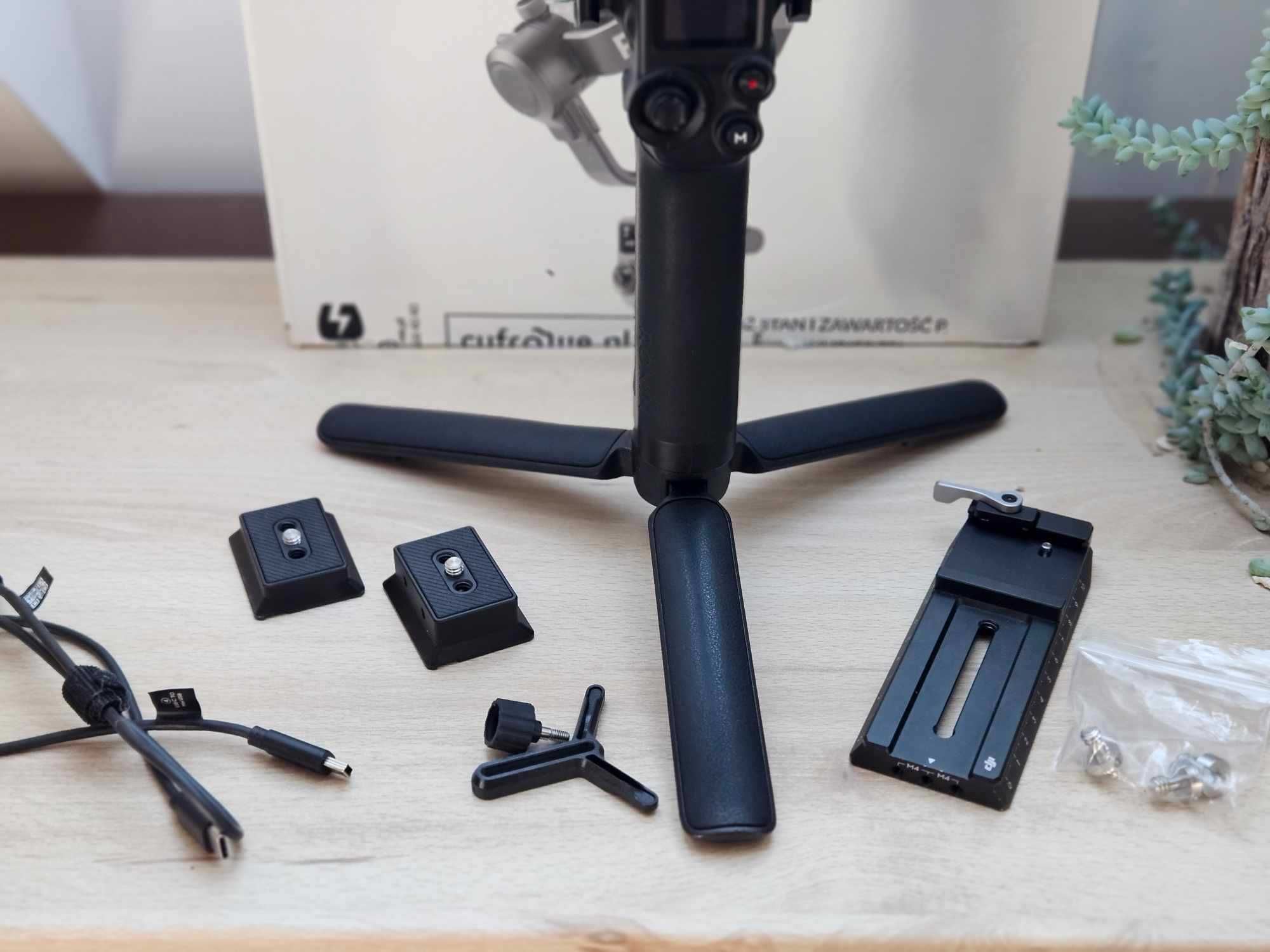 Gimbal DJI RSC2 / Ronin SC2