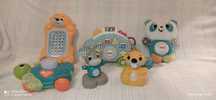 Zabawki linkimals fisher-price
