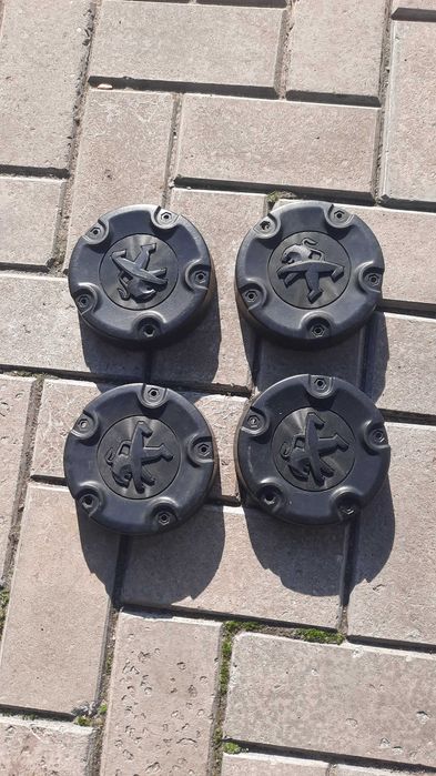 Оригинал колпаки Пежо