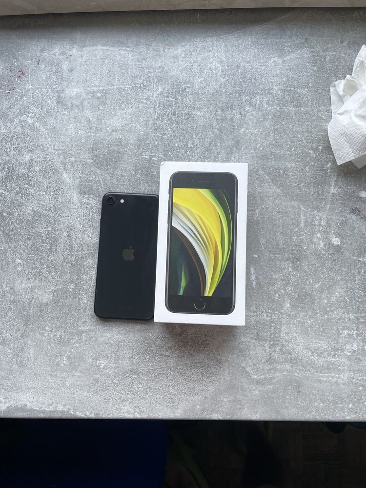 Iphone SE 2 generacja (2020)