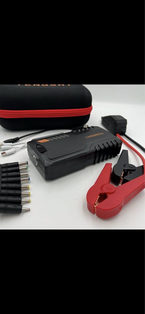 Power Bank 12800 Jump Starter ts-21