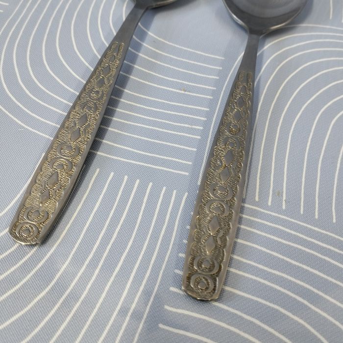 Stare łyżki Gerlach 2 sztuki całość za 40zł