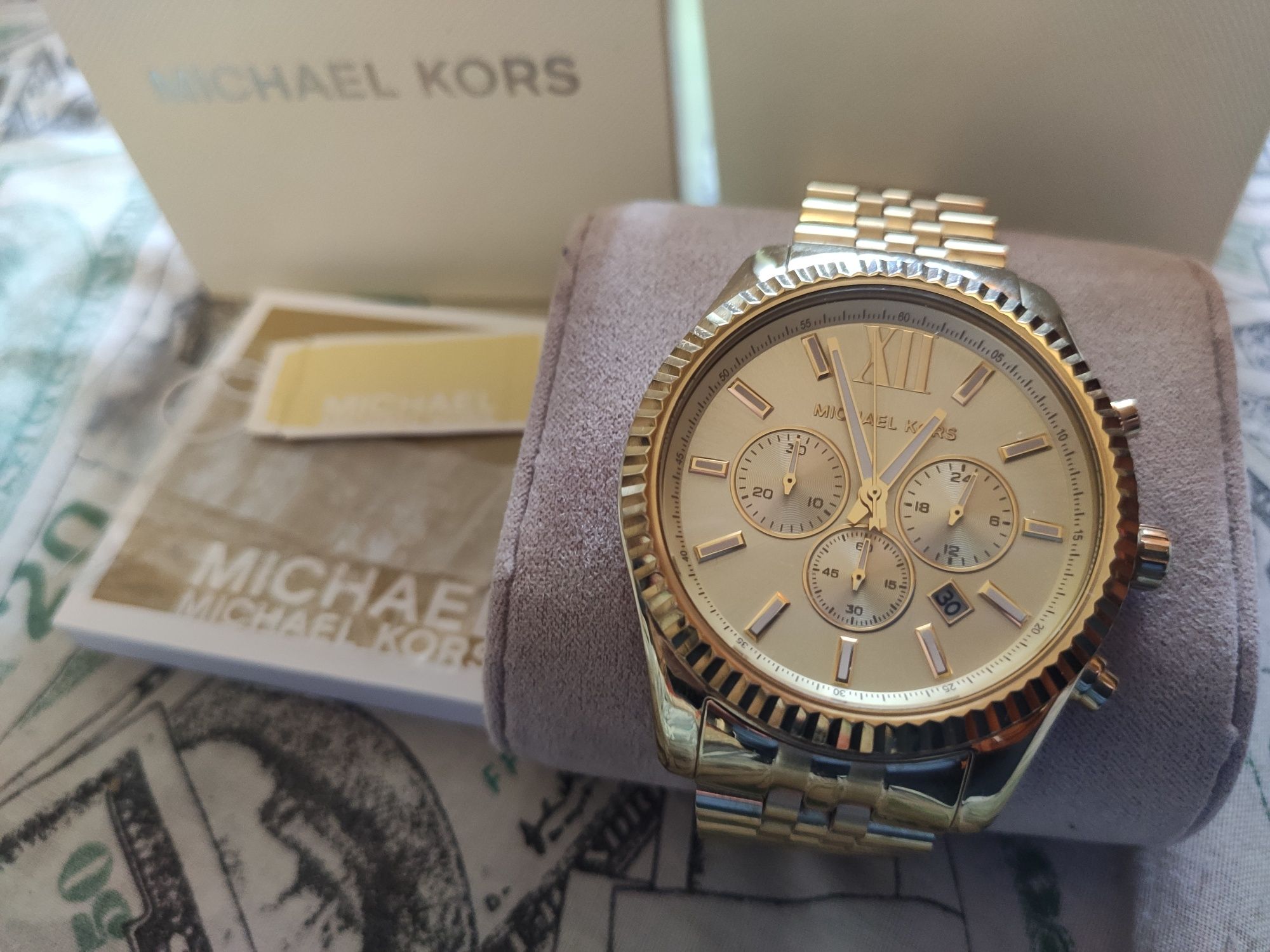 Часы наручные Michael Kors - Новые! 100% Оригинал !