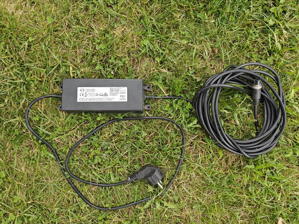 Robot koszący kosiarka Devvis T1800 - na części/dawca pasuje do NAC