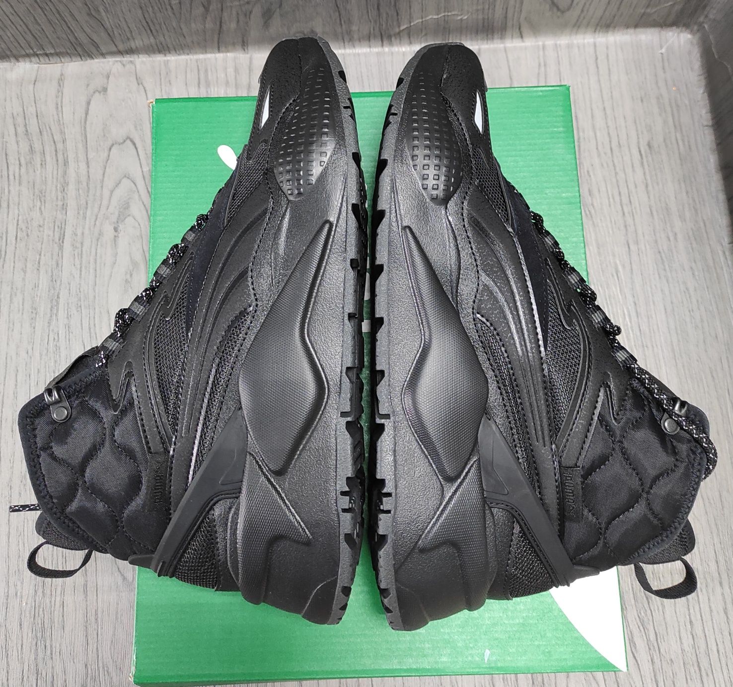 44,5 Puma RS-X оригінальні чоловічі кросовки