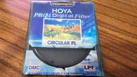 Filtro Polarizador Hoya Circular rosca 77mm