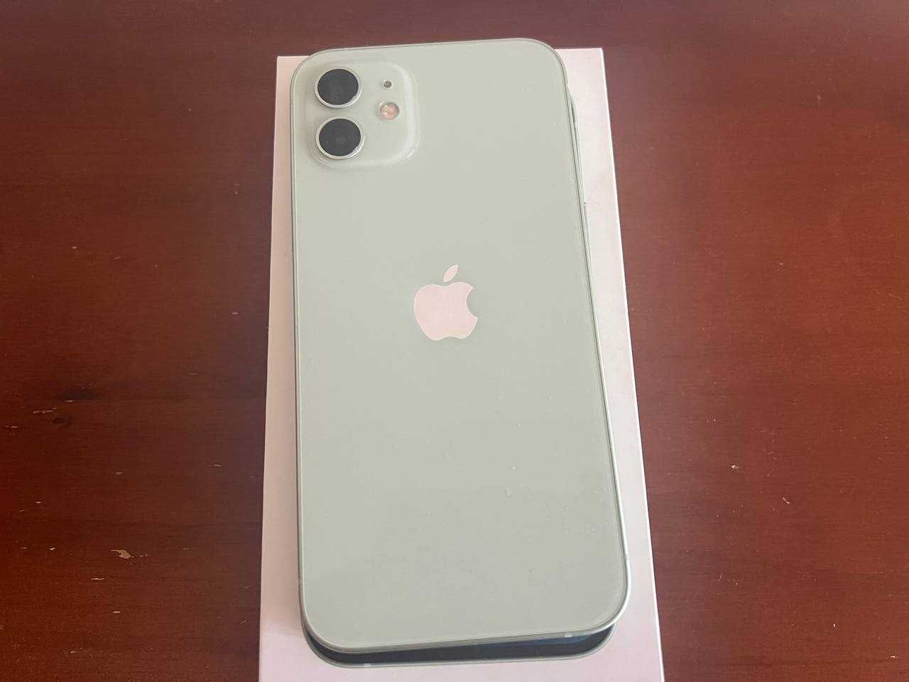 Смартфон Apple iPhone 12 128Gb Green