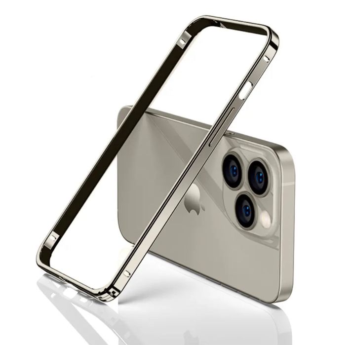 Чохол бампер рамка каркас на iPhone
