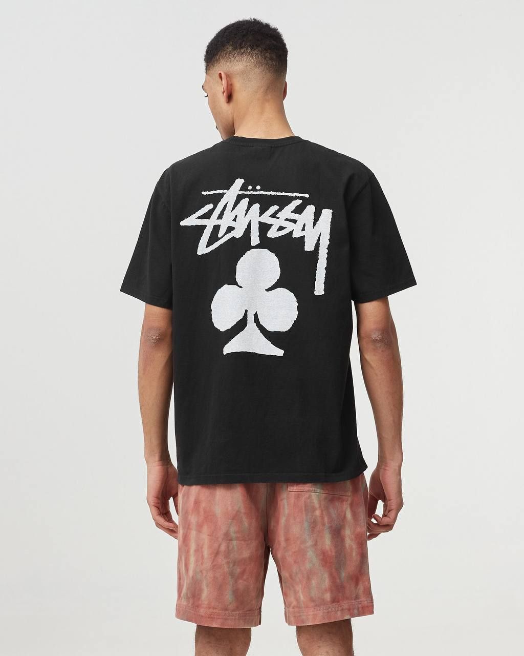 В наявності ще є така  STUSSY
 Є в розмірі L

Має крутий оверсайзний