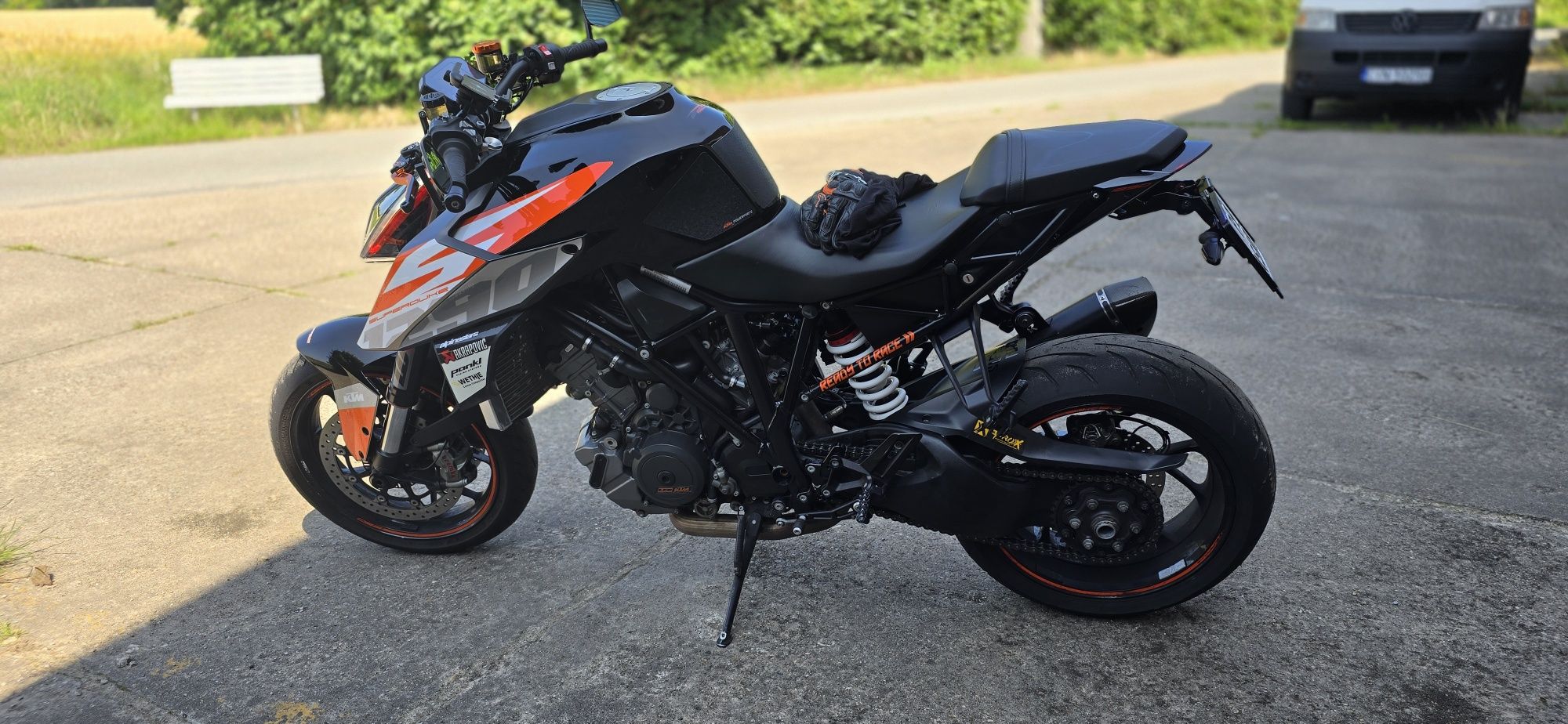 Ktm super duke 1290r 2.0