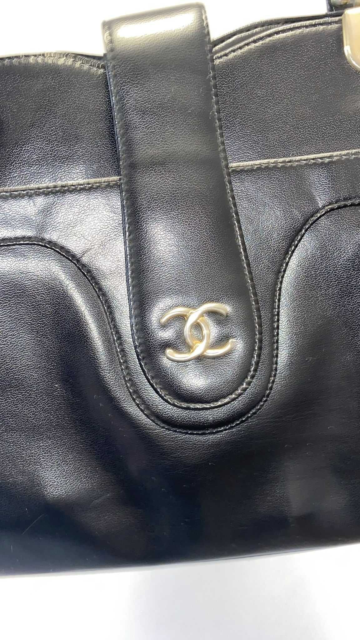 Carteira Chanel Vintage Dissimulada