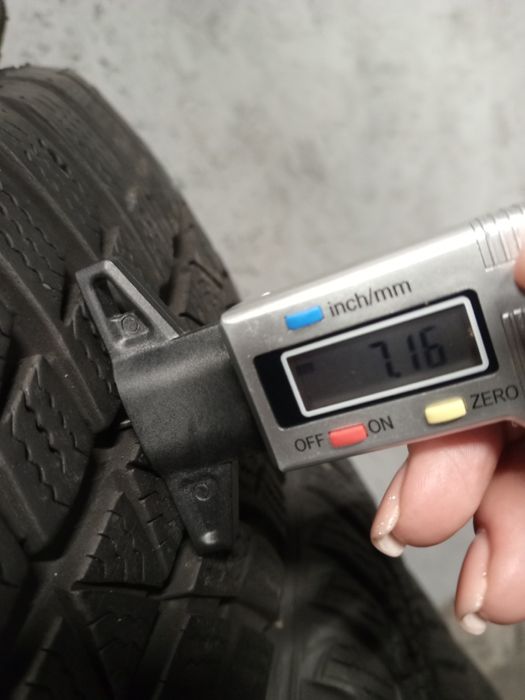 165 60 R15 FALKEN Euro Winter HS 449, Зимові шини б/у