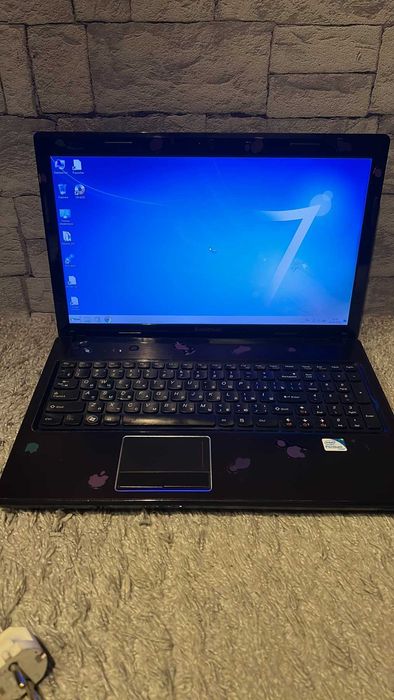 продам ноутбук Lenovo G570 (model 20079)