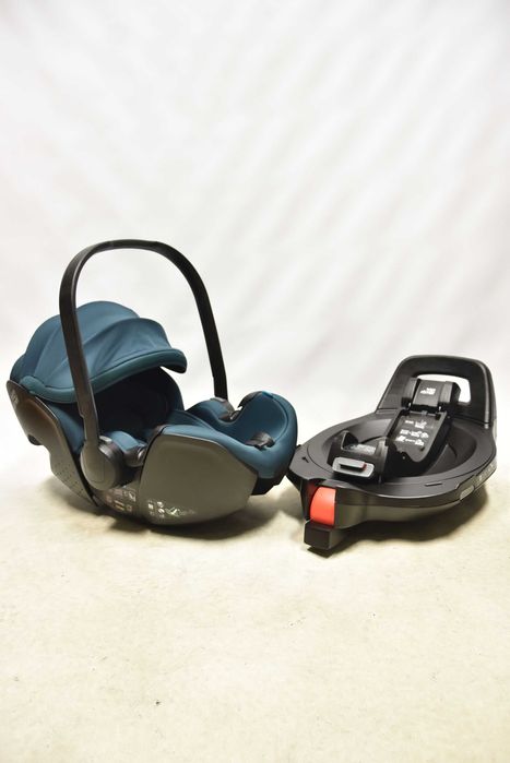 Britax Romer BABY SAFE 5Z2 z bazą - NIEMAL JAK NOWY! - Rozkładany!