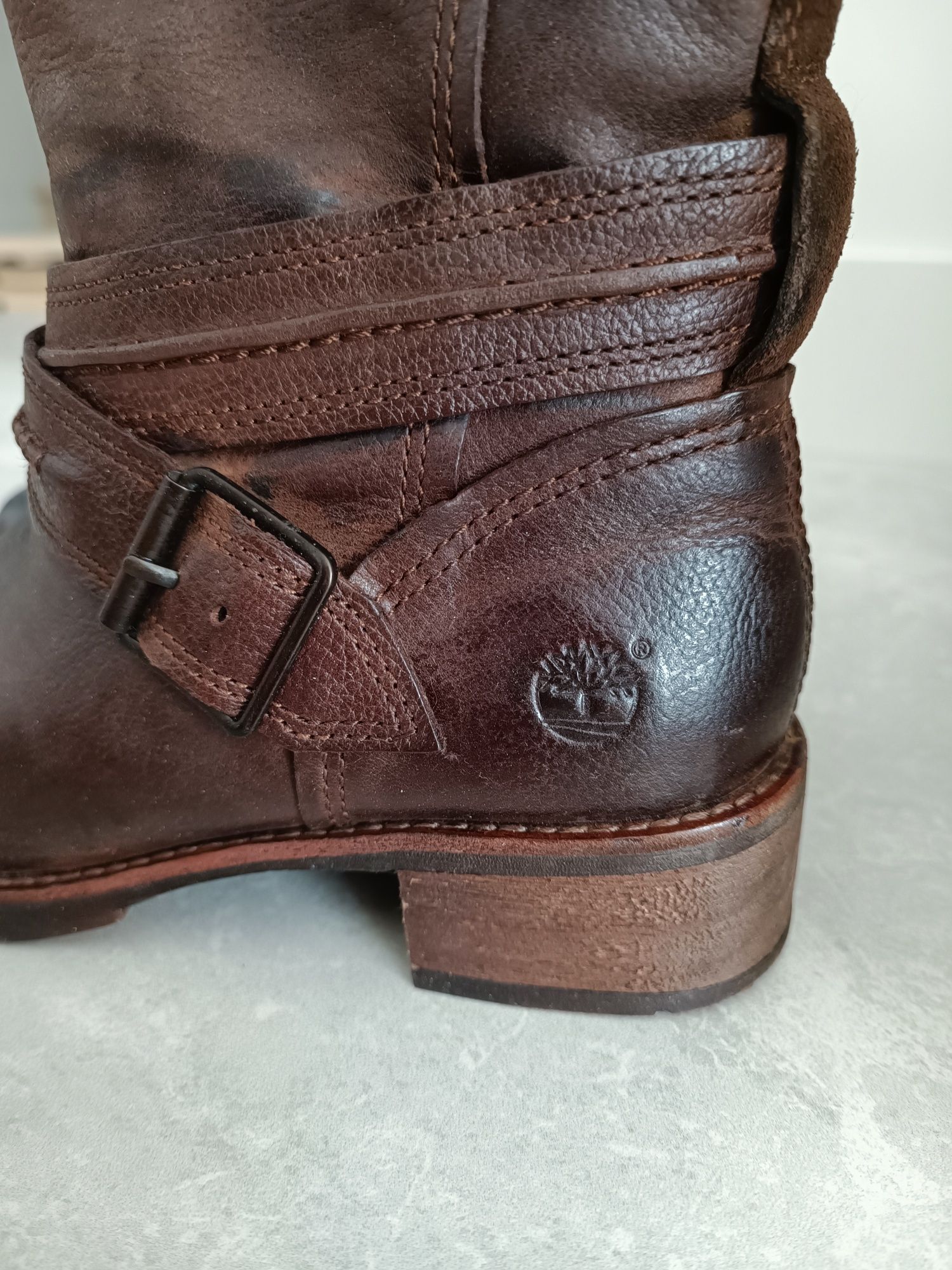 Сапоги Timberland демісезонні