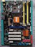 Asus P5Q SE2 + Xeon Е5450