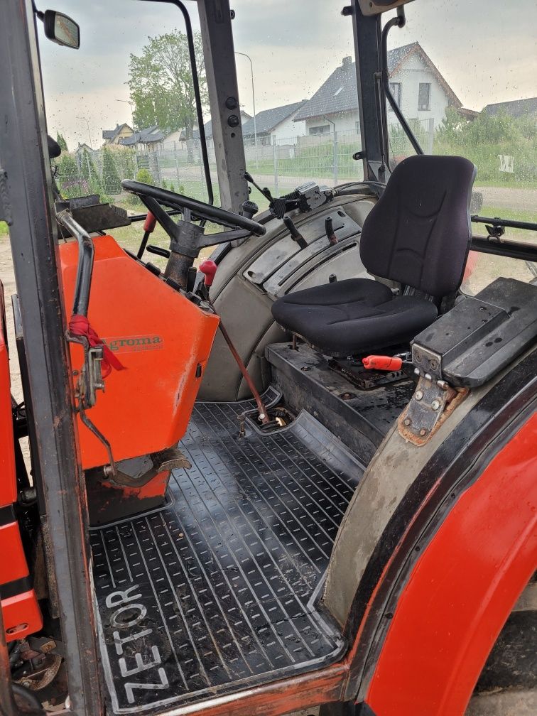 Zetor 9540 TURBO nie 10540 lub 8540 stan BDB !!