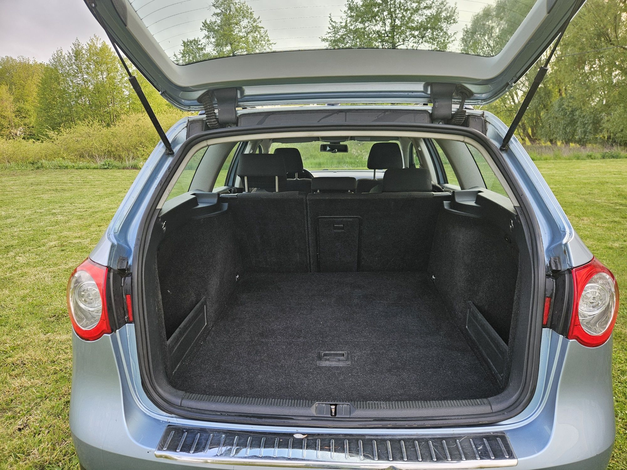 Volkswagen passat b6