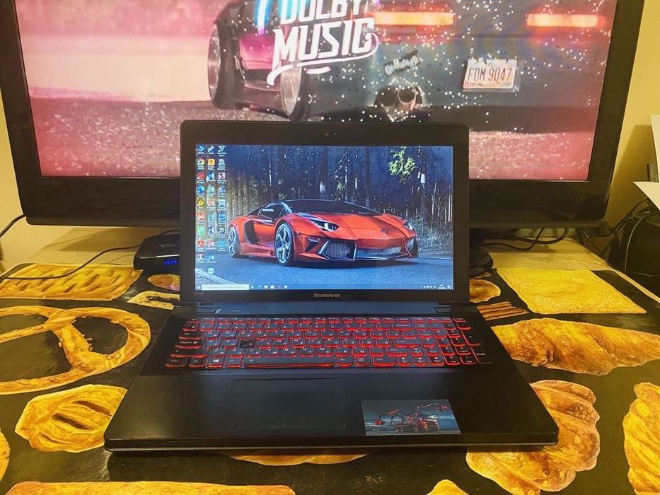 ноутбук lenovo y510p