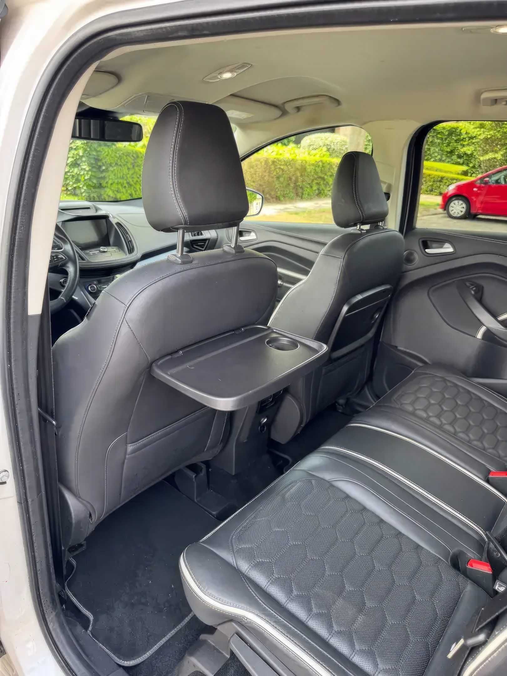 2017 Ford Kuga Vignale