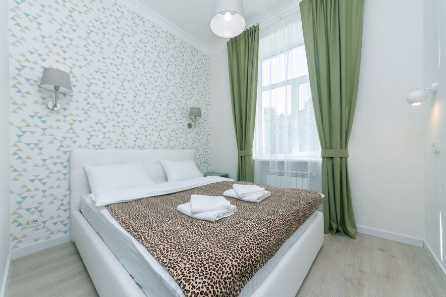 3-к.  VIP квартира Хрещатик 21