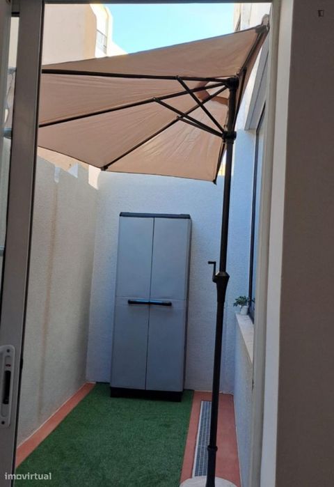 Apartamento com 1 quartos - localizado em Setubal