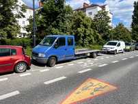 Opel Movano  Laweta Warszawa niski przebieg
