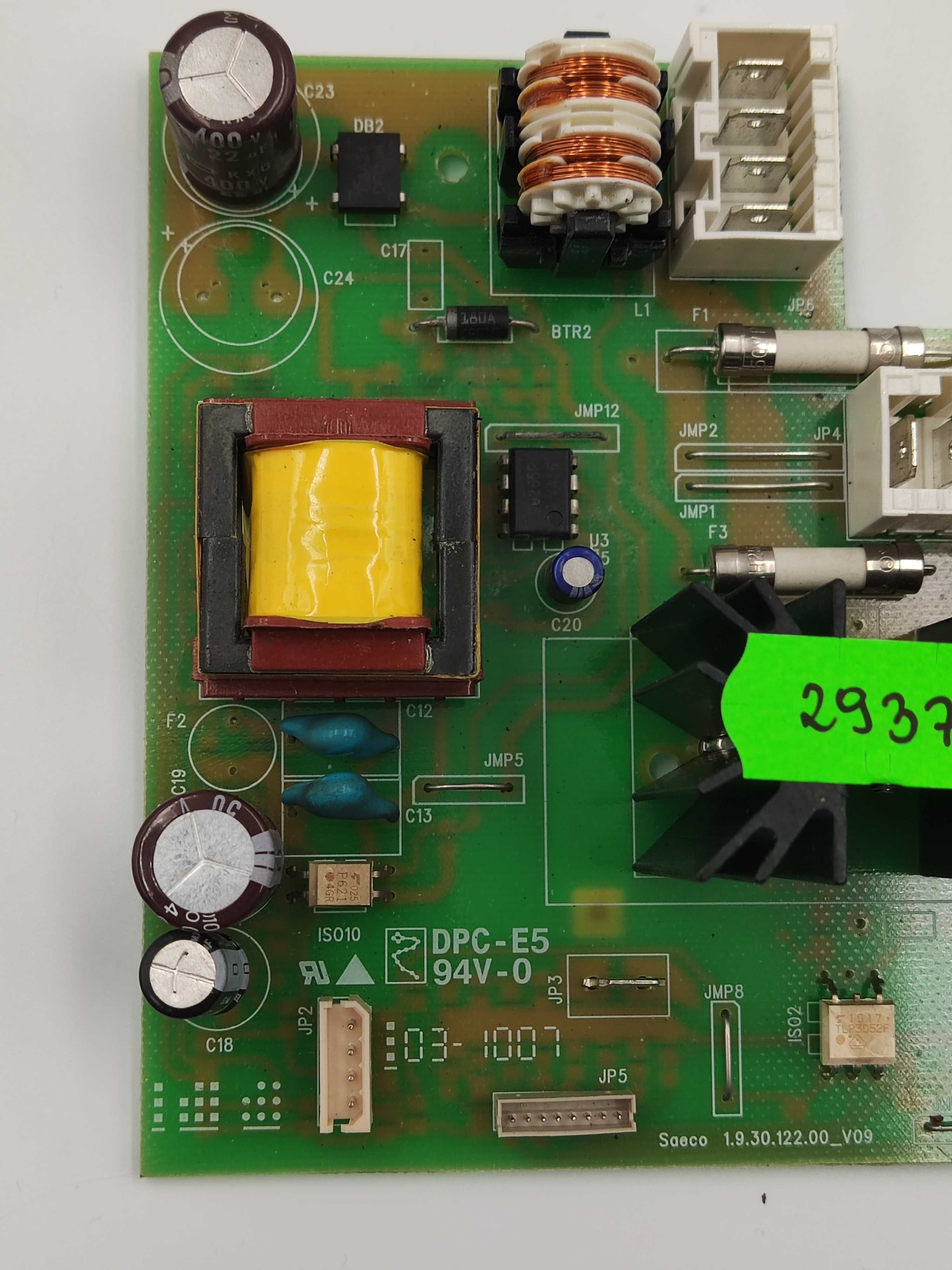 Elektronika moduł płyta Saeco Odea SUP 0310