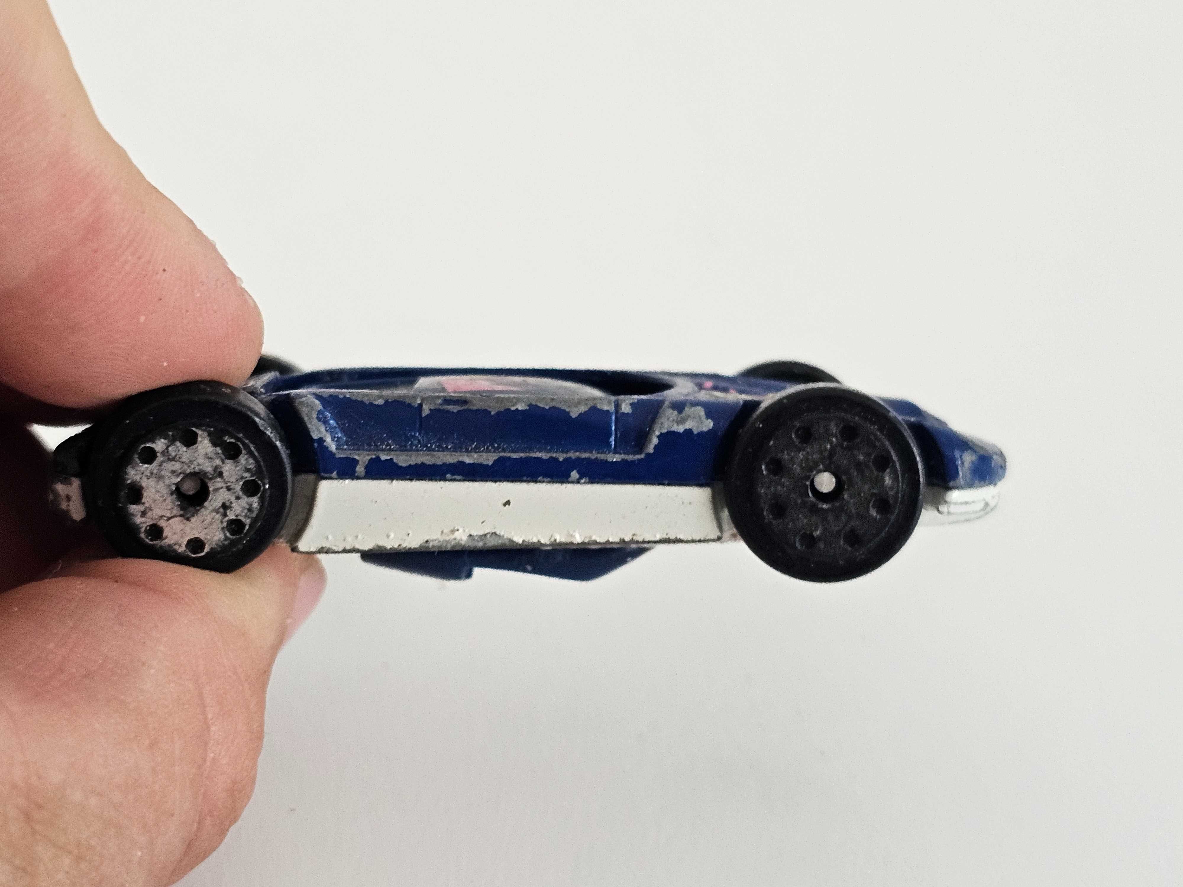 Hot Wheels LTI Flipper Podwójny resorak Mega Unikat
